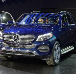 GLE 500